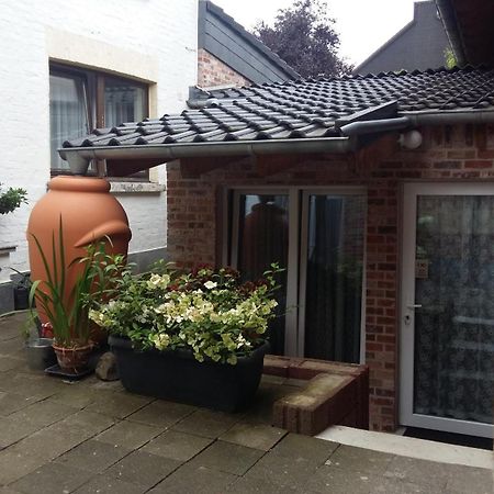 Gaesteapartment Brachelen Huckelhoven Bagian luar foto