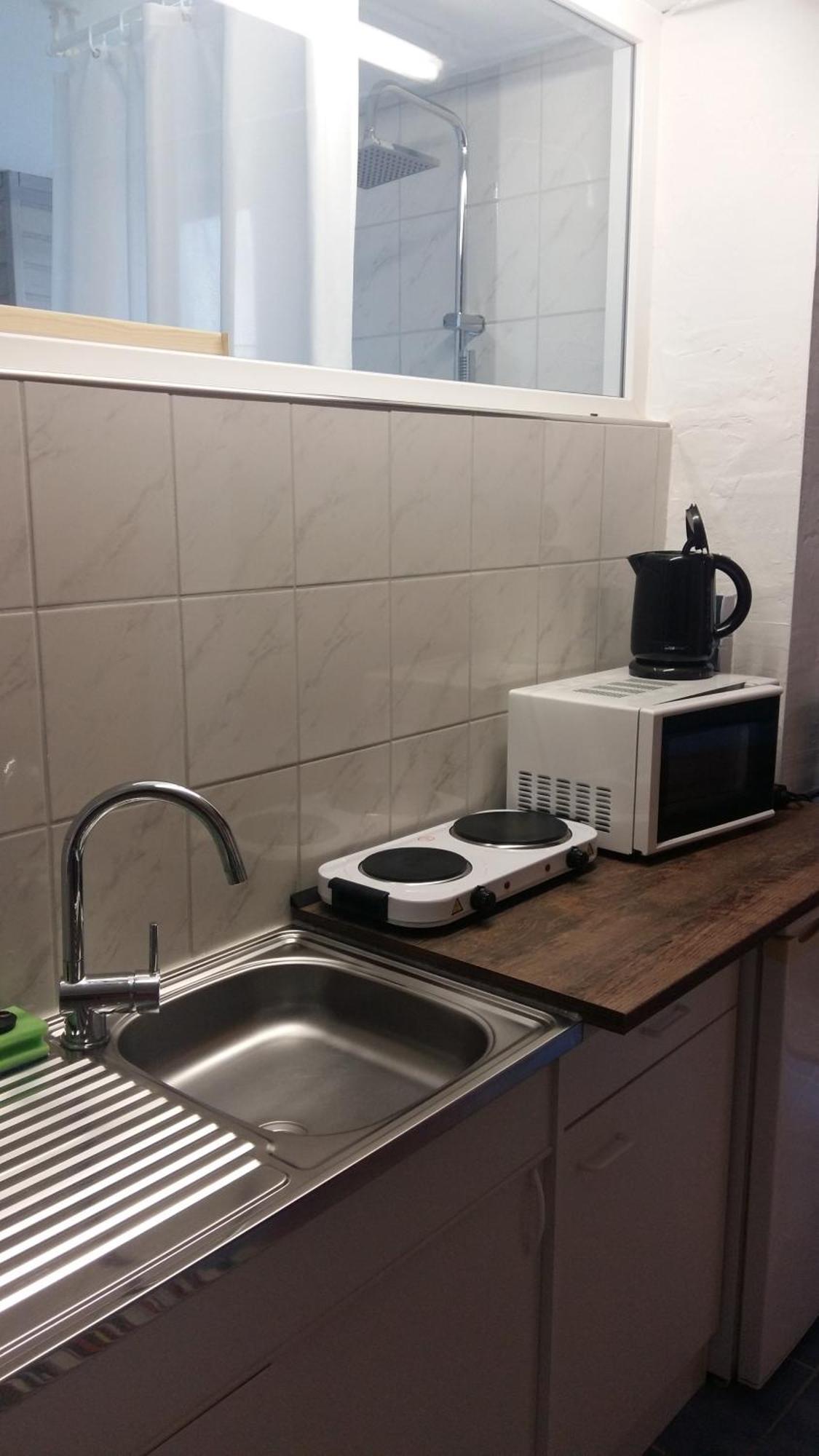 Gaesteapartment Brachelen Huckelhoven Bagian luar foto