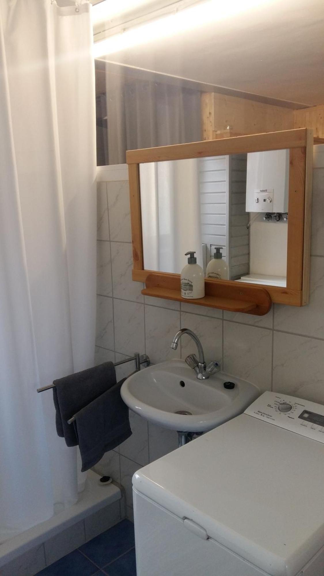 Gaesteapartment Brachelen Huckelhoven Bagian luar foto