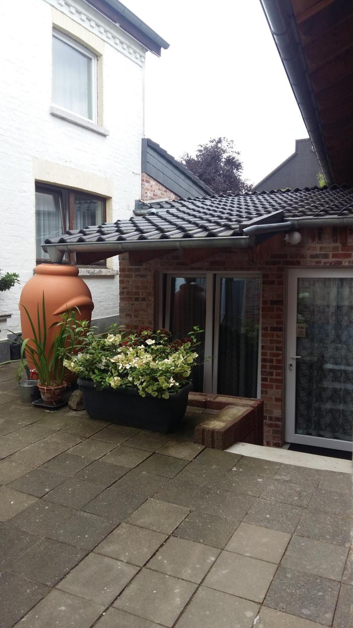 Gaesteapartment Brachelen Huckelhoven Bagian luar foto